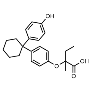 Clinofibrate Impurity 2|CS-0914768