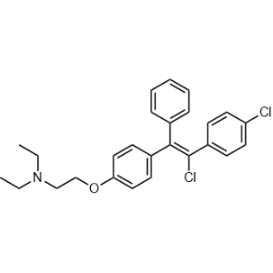 Clomiphene Impurity 6 Mixture of Z and E Isomers|CS-0914776