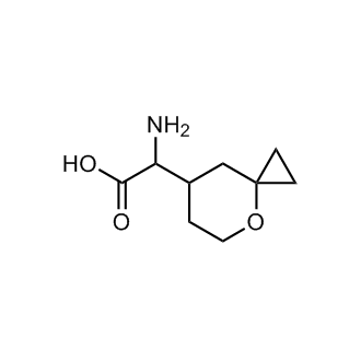 2-Amino-2-(4-oxaspiro[2.5]octan-7-yl)acetic acid|CS-0914818