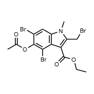 Arbidol Impurity 11|CS-0914873