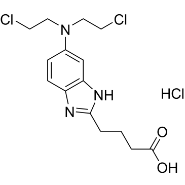 Bendamustine Impurity 5 HCl Bendamustine Desmethyl Impurity HCl|CS-0914916