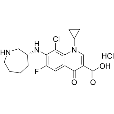Besifloxacin Impurity F HCl|CS-0914932