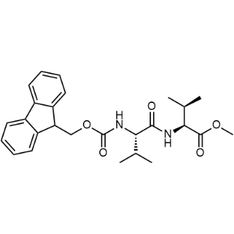 Methyl (((9H-fluoren-9-yl)methoxy)carbonyl)-l-valyl-l-valinate|CS-0915001