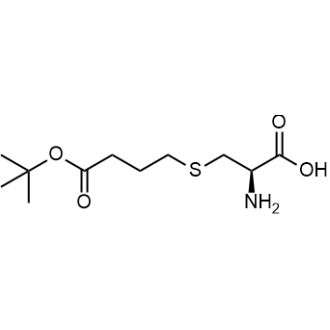 S-(4-(Tert-butoxy)-4-oxobutyl)-l-cysteine|CS-0915014