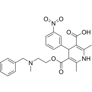 Nicardipine Related Compound 4|CS-0915296