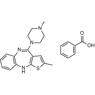 Olanzapine Benzoate|CS-0915306