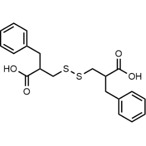 Racecadotril Impurity 1 Mixture of Diastereomers|CS-0915373
