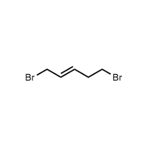 1,5-Dibromo-2-pentene|CS-0915471