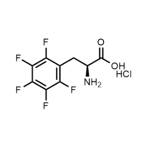 L-Phenylalanine, 2,3,4,5,6-pentafluoro-, hydrochloride|CS-0915481