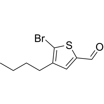 5-Bromo-4-butyl-2-thiophenecarboxaldehyde|CS-0915486