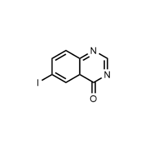 6-Iodo-4(4aH)-quinazolinone|CS-0915574