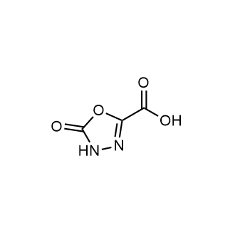 4,5-Dihydro-5-oxo-1,3,4-oxadiazole-2-carboxylic acid|CS-0915612