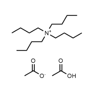 Tetrabutylammonium diacetate, 98%, for synthesis|CS-0915652