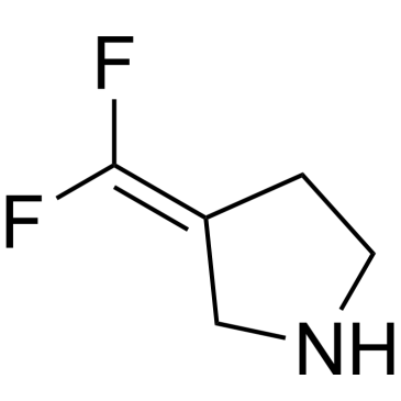 3-(Difluoromethylene)pyrrolidine|CS-0915680