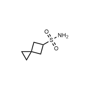 Spiro[2.3]hexane-5-sulfonamide|CS-0915699