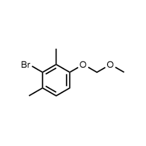2-Bromo-4-(methoxymethoxy)-1,3-dimethylbenzene|CS-0925738