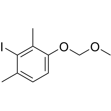2-Iodo-4-(methoxymethoxy)-1,3-dimethylbenzene|CS-0925746