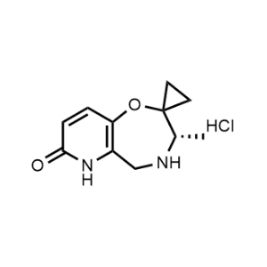 (S)-3'-Methyl-4',5'-dihydro-3'H-spiro[cyclopropane-1,2'-pyrido[2,3-f][1,4]oxazepin]-7'(6'H)-one hydrochloride|CS-0925788