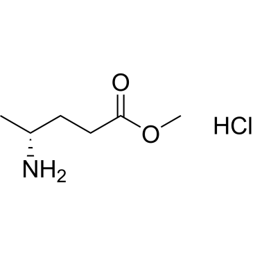 Methyl (R)-4-aminopentanoate hydrochloride|CS-0925974