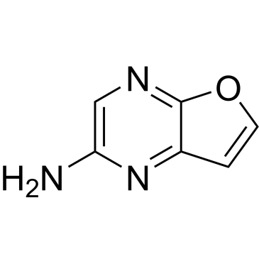 Furo[2,3-b]pyrazin-2-amine|CS-0925985