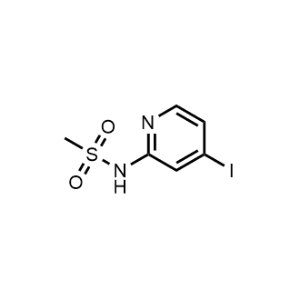N-(4-Iodopyridin-2-yl)methanesulfonamide|CS-0926008