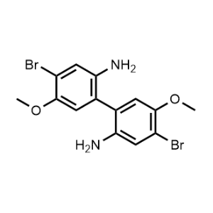 4,4′-Dibromo-5,5′-dimethoxy[1,1′-biphenyl]-2,2′-diamine|CS-0926109