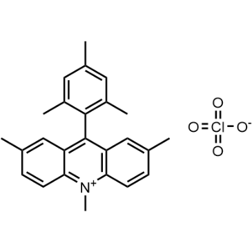 9-Mesityl-2,7, 10-trimethyl-acridinium Perchlorate Chembeads 0.05μmol/mg|CS-0926124