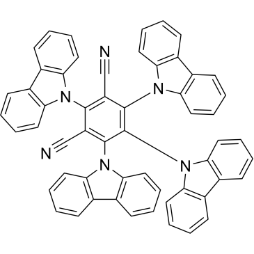 2,4,5,6-Tetra(9H-carbazol-9-yl) isophthalonitrile Chembeads (0.003μmol/mg)|CS-0926177