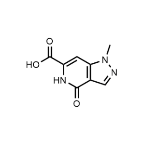 1-Methyl-4-oxo-4,5-dihydro-1H-pyrazolo[4,3-c]pyridine-6-carboxylic acid|CS-0926186