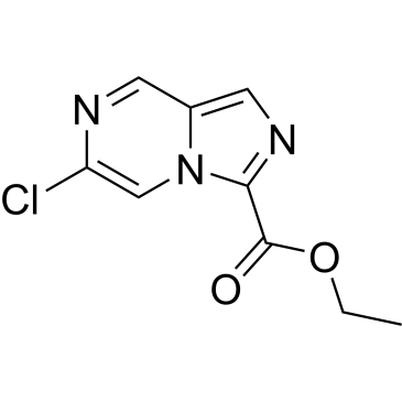 Ethyl 6-chloroimidazo[1,5-a]pyrazine-3-carboxylate|CS-0926245
