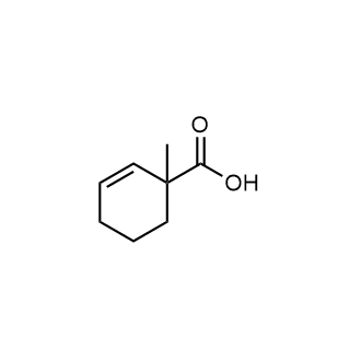 1-Methylcyclohex-2-ene-1-carboxylic acid|CS-0926306