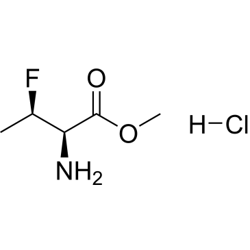 Methyl (2R,3R)-2-amino-3-fluorobutanoate hydrochloride|CS-0926307