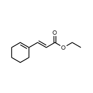 Ethyl (E)-3-(cyclohex-1-en-1-yl)acrylate|CS-0926323