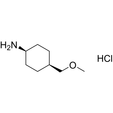 (1s,4s)-4-(Methoxymethyl)cyclohexan-1-amine hydrochloride|CS-0926431