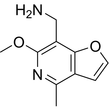 (6-Methoxy-4-methylfuro[3,2-c]pyridin-7-yl)methanamine|CS-0926534
