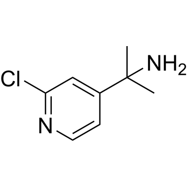 2-(2-Chloropyridin-4-yl)propan-2-amine|CS-0926564