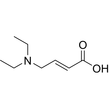 (E)-4-(Diethylamino)but-2-enoic acid|CS-0926795