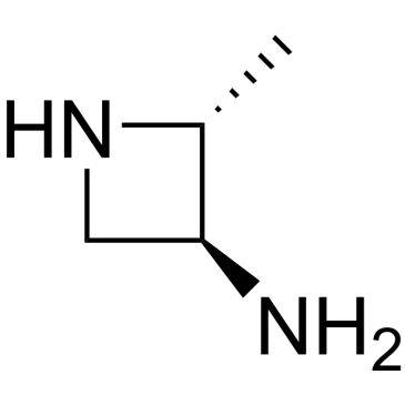 (2R-trans)-2-Methylazetidin-3-amine|CS-0926872