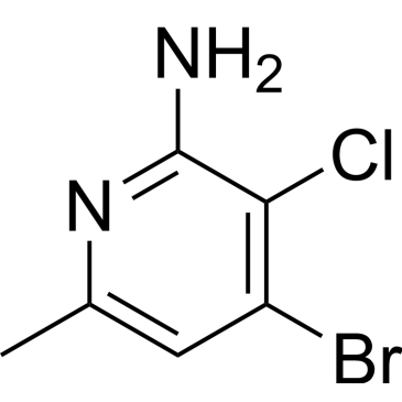 4-Bromo-3-chloro-6-methylpyridin-2-amine|CS-0926903