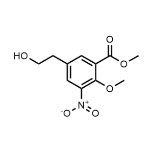 Methyl 5-(2-hydroxyethyl)-2-methoxy-3-nitrobenzoate|CS-0927049