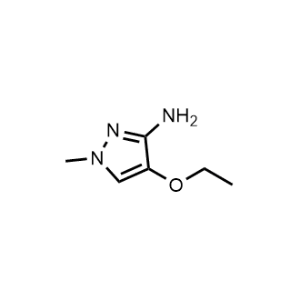 4-Ethoxy-1-methyl-1H-pyrazol-3-amine|CS-0927160