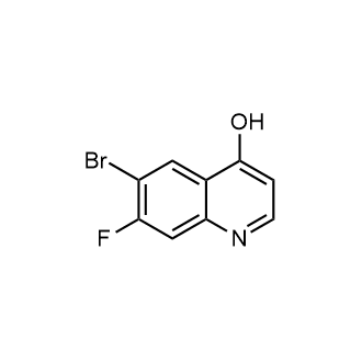 6-Bromo-7-fluoroquinolin-4-ol|CS-0927232