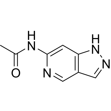 N-(1H-Pyrazolo[4,3-c]pyridin-6-yl)acetamide|CS-0927490