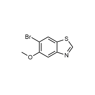 6-Bromo-5-methoxybenzo[d]thiazole|CS-0927494