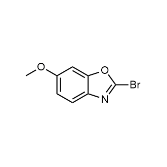 2-Bromo-6-methoxybenzo[d]oxazole|CS-0927505