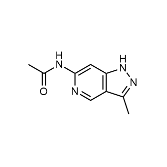 N-(3-Methyl-1H-pyrazolo[4,3-c]pyridin-6-yl)acetamide|CS-0927511
