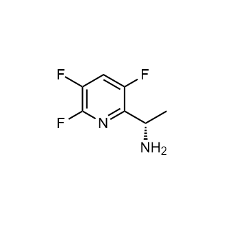 (S)-1-(3,5,6-Trifluoropyridin-2-yl)ethanamine|CS-0927517