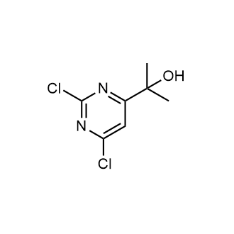 2-(2,6-Dichloropyrimidin-4-yl)propan-2-ol|CS-0927535