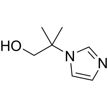 2-(1H-Imidazol-1-yl)-2-methylpropan-1-ol|CS-0927683