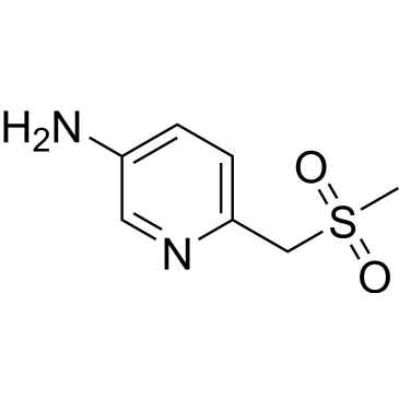 6-((Methylsulfonyl)methyl)pyridin-3-amine|CS-0927699